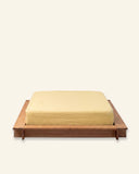 Paille Fitted Sheet