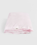 Salmon Pink Duvet Cover