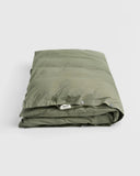 Olive Duvet Cover