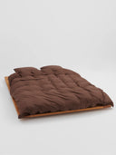 Brown Duvet Cover